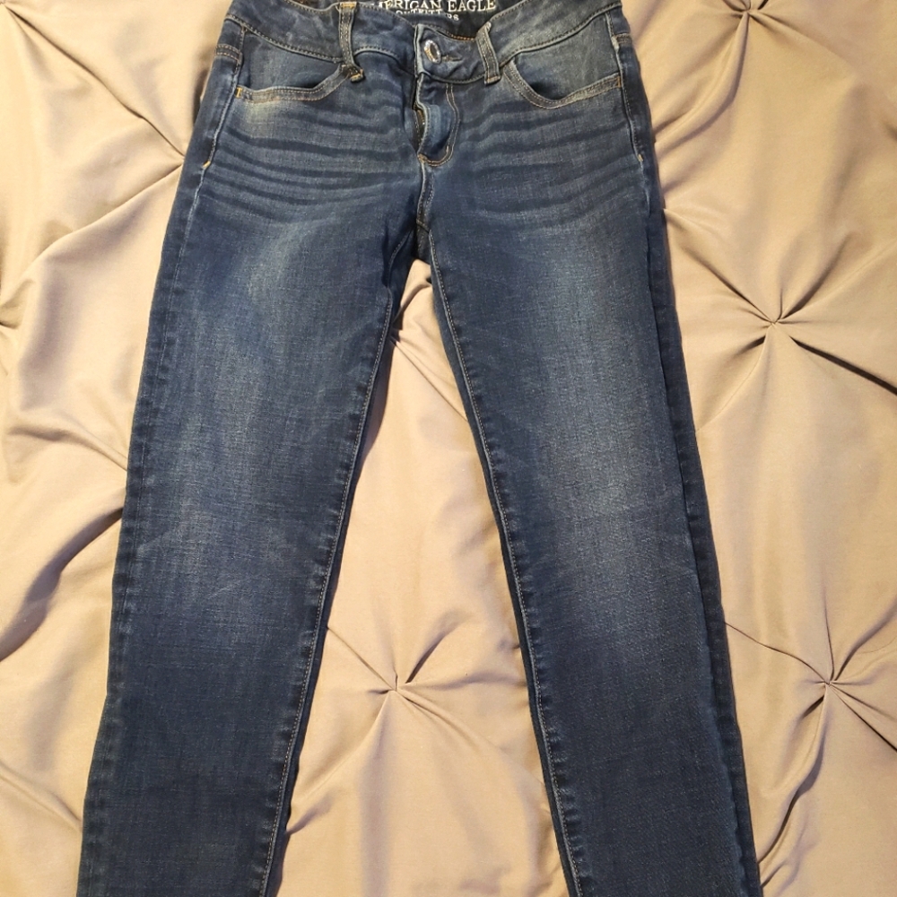 American Eagle Women's Juniors Jeggings